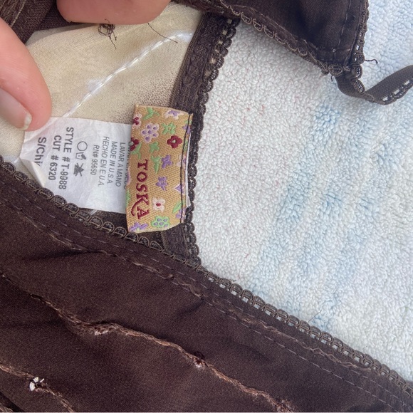 Y2K fairy top - Picture 3 of 4